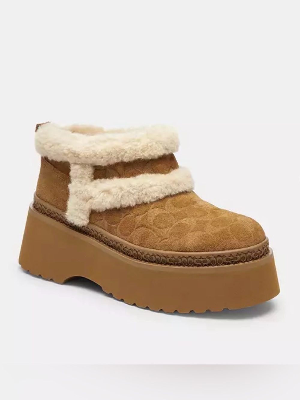 Coach Boots -Brand New With Tags